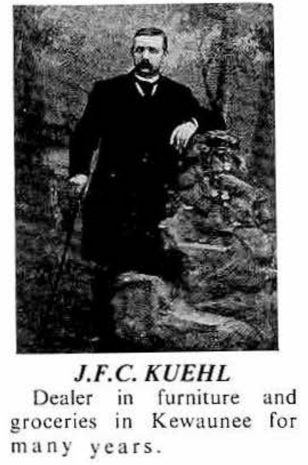 J F C Kuehl
