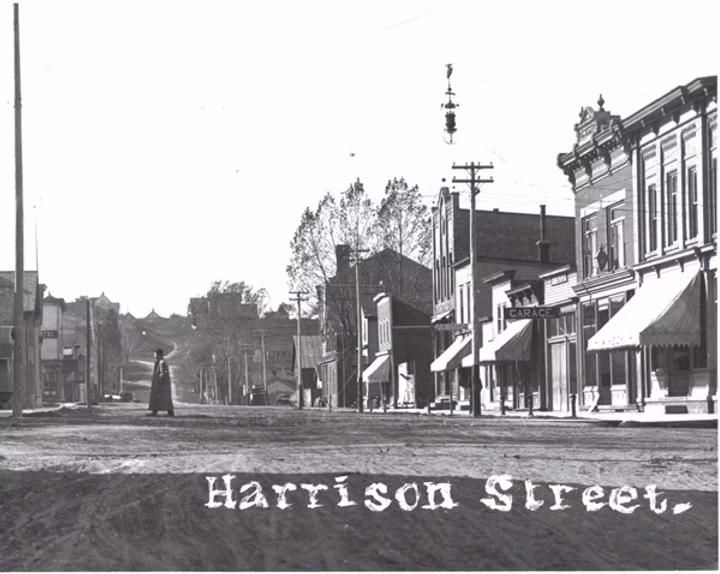 Harrison Street