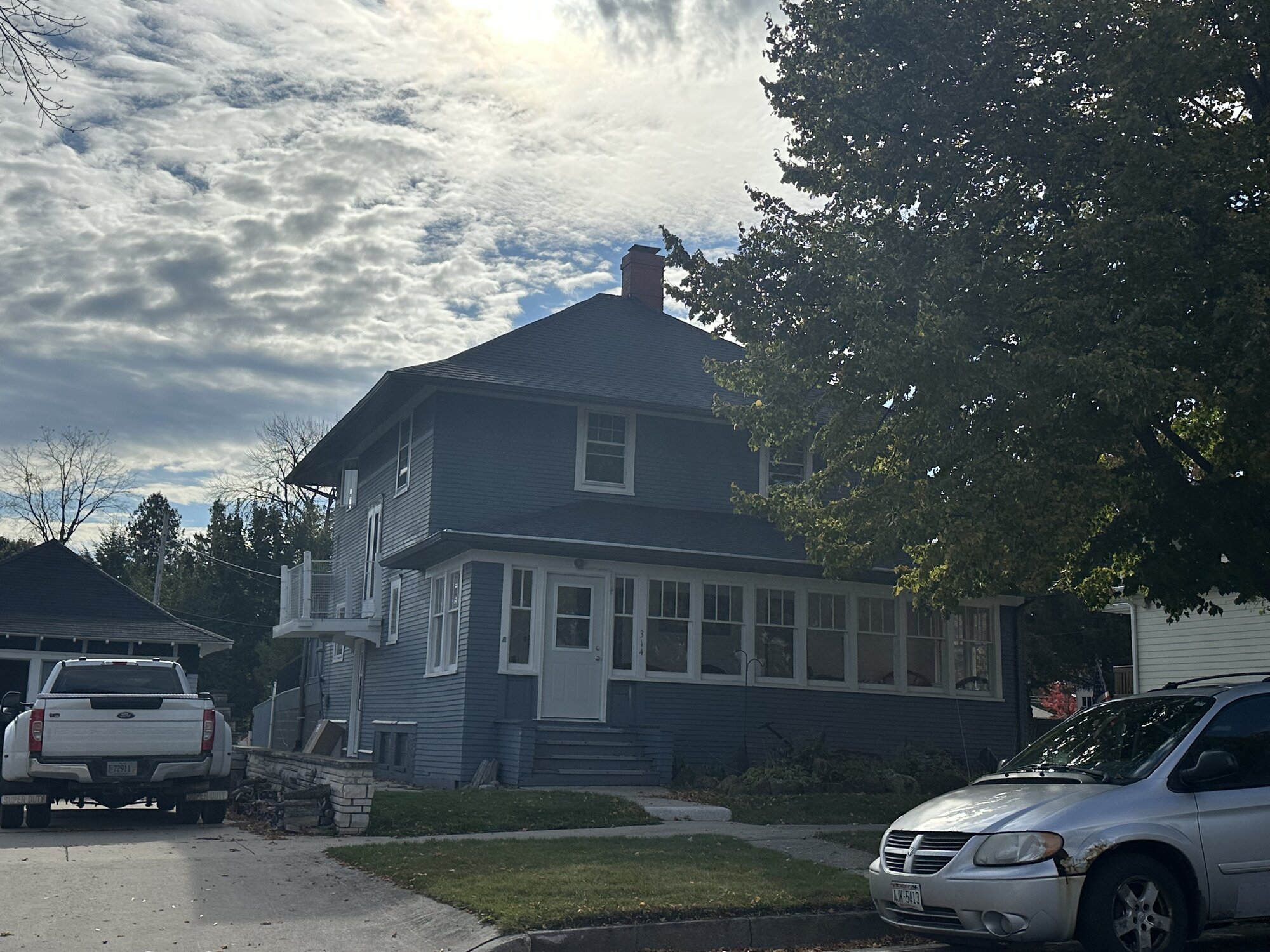 Historic home, Frank Wochos House
314 Dorelle Street
const. 1920
Photo 2 of 4