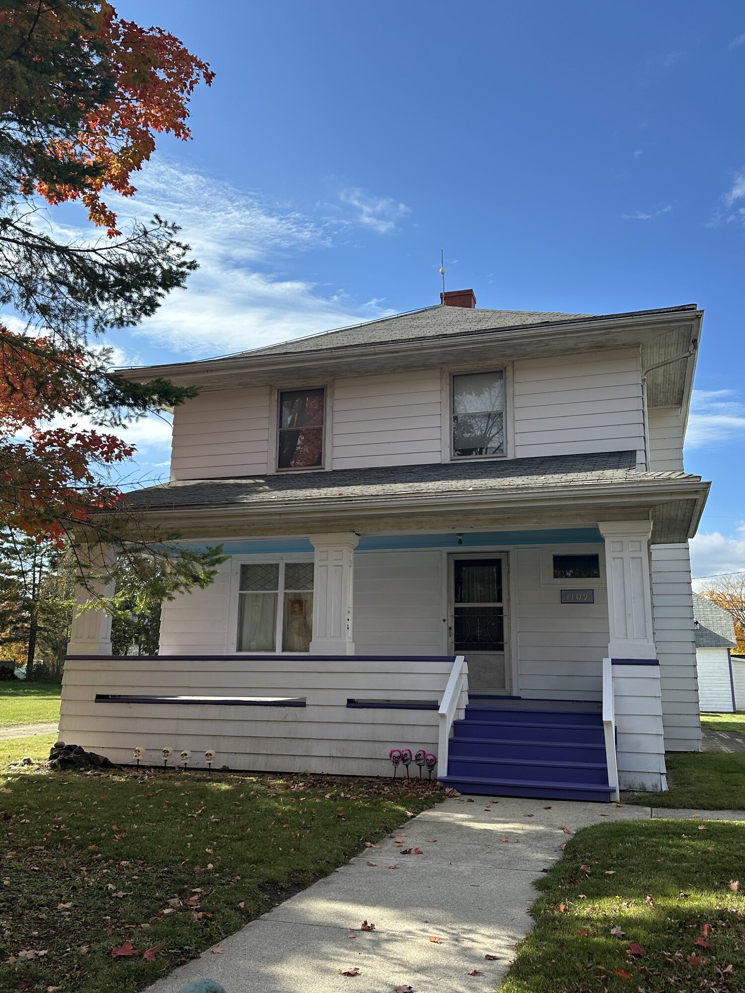 Historic home, Rolland and Josephine Bach House and Dockery Hospital
1109 Dodge Street
const. 1912
Photo 1 of 4