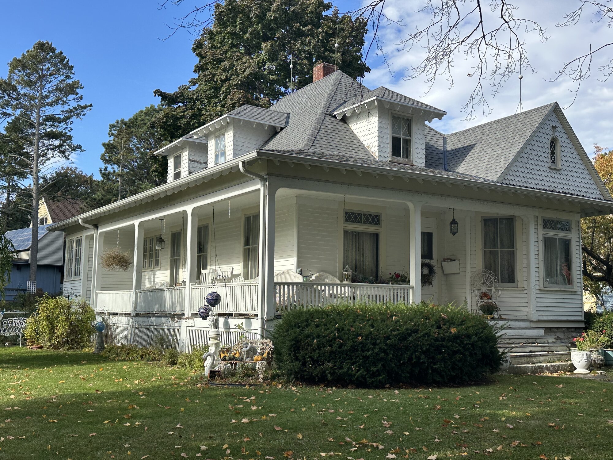Historic home, Anton and Harriet Kieweg House
1213 Dodge Street