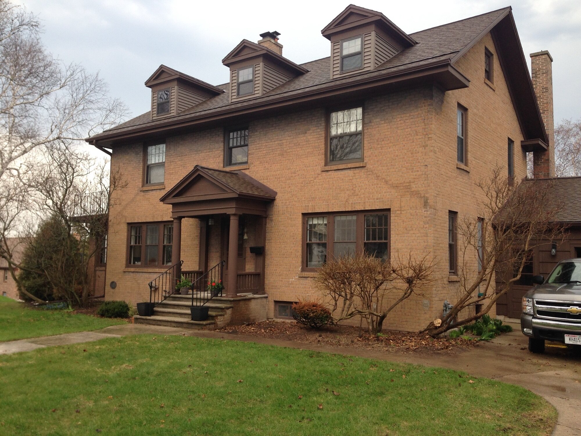 Historic home, Anton Dishmaker House
804 Milwaukee Street
const. 1927
Photo 1 of 4